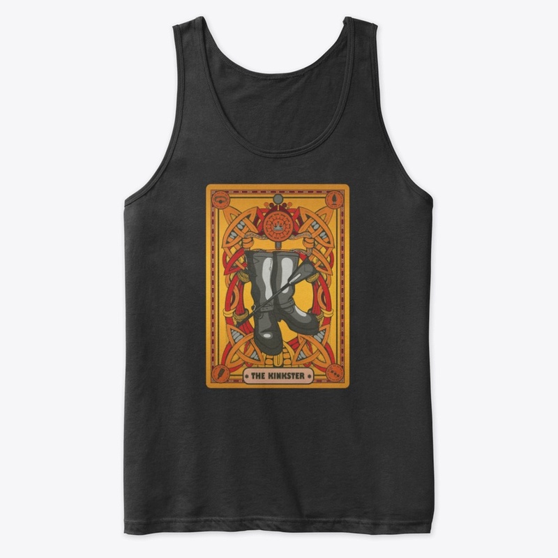 The Kinkster - Tarot Card
