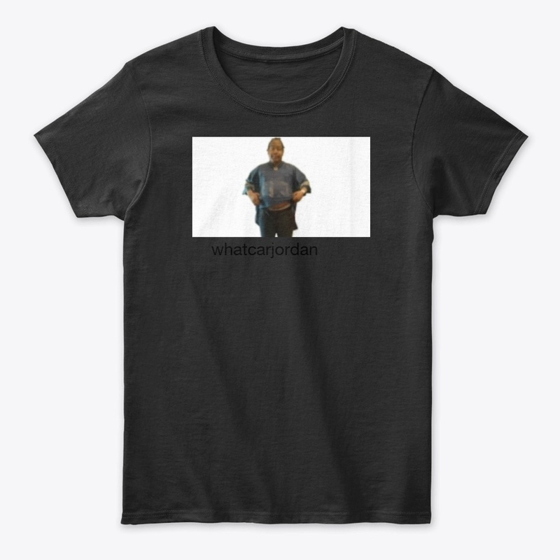 WhatcarJordan Merch