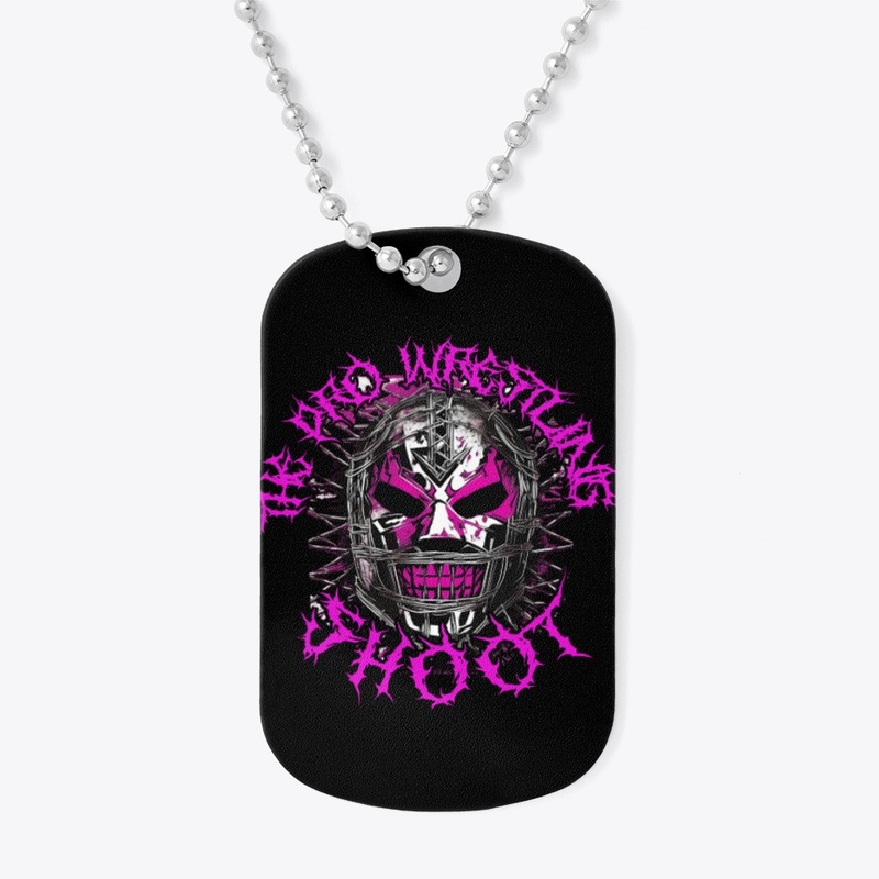 Metal meets lucha TPWS