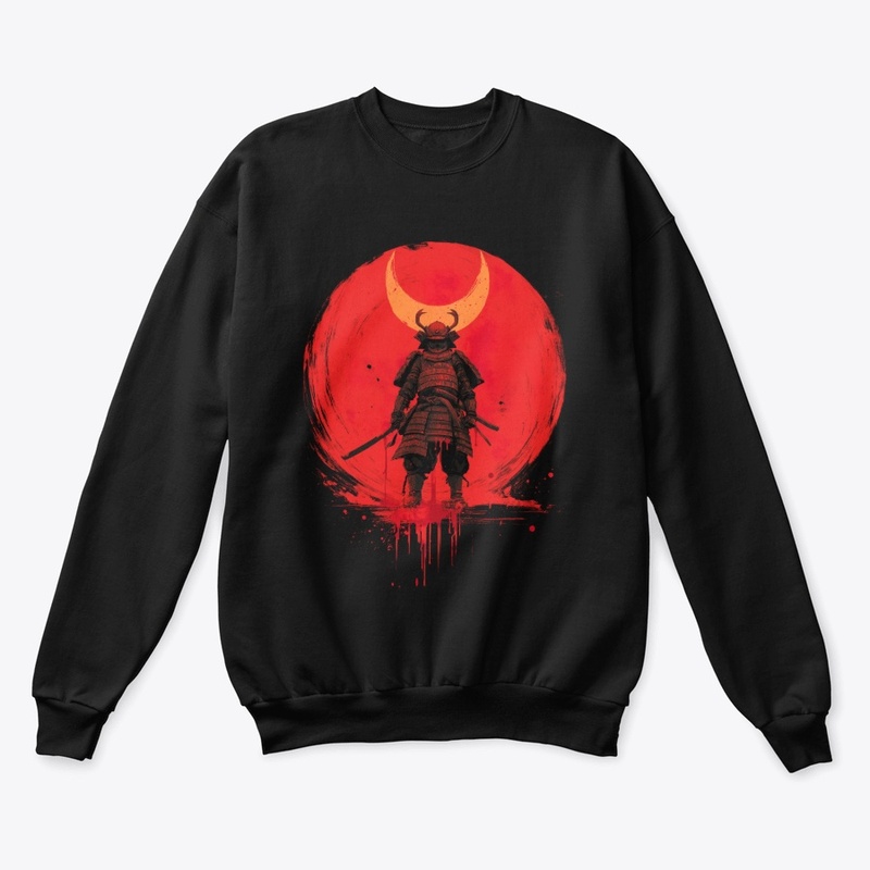 Crescent War Samurai-V3