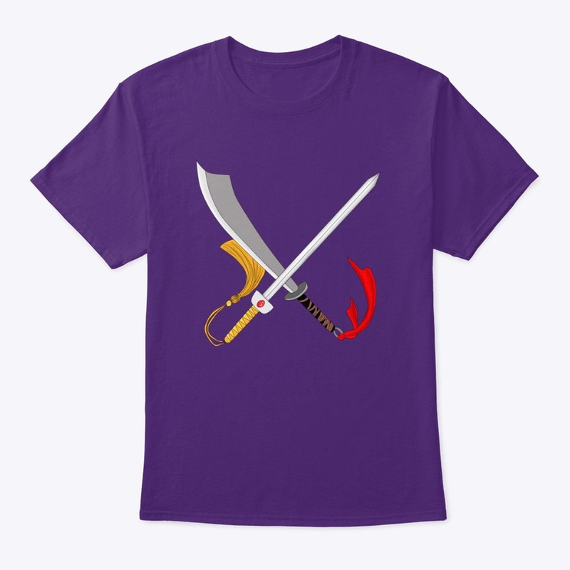 Broadsword Straight Sword