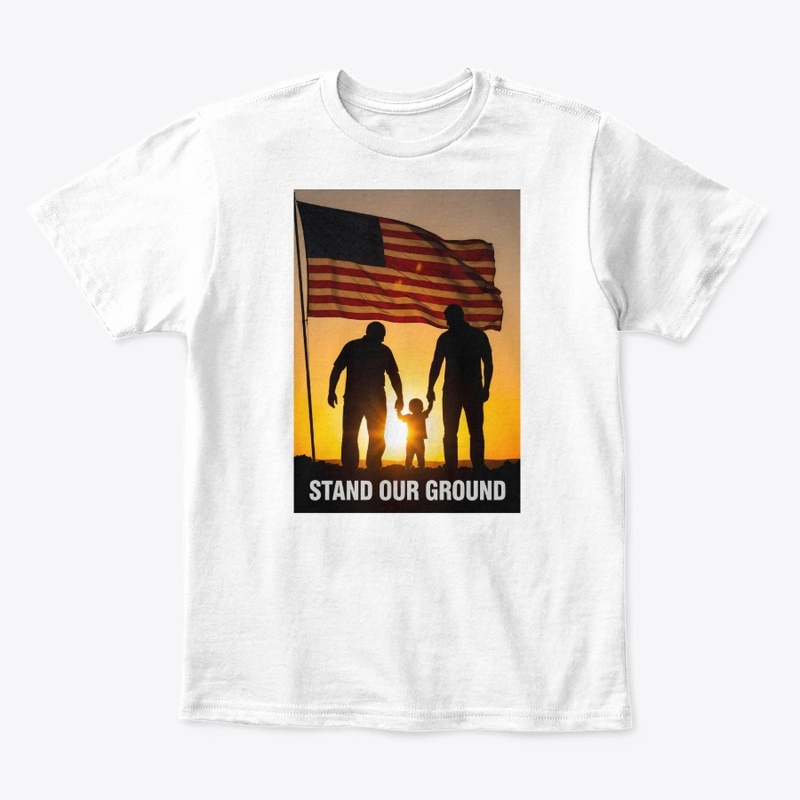 Stand Our Ground - Family