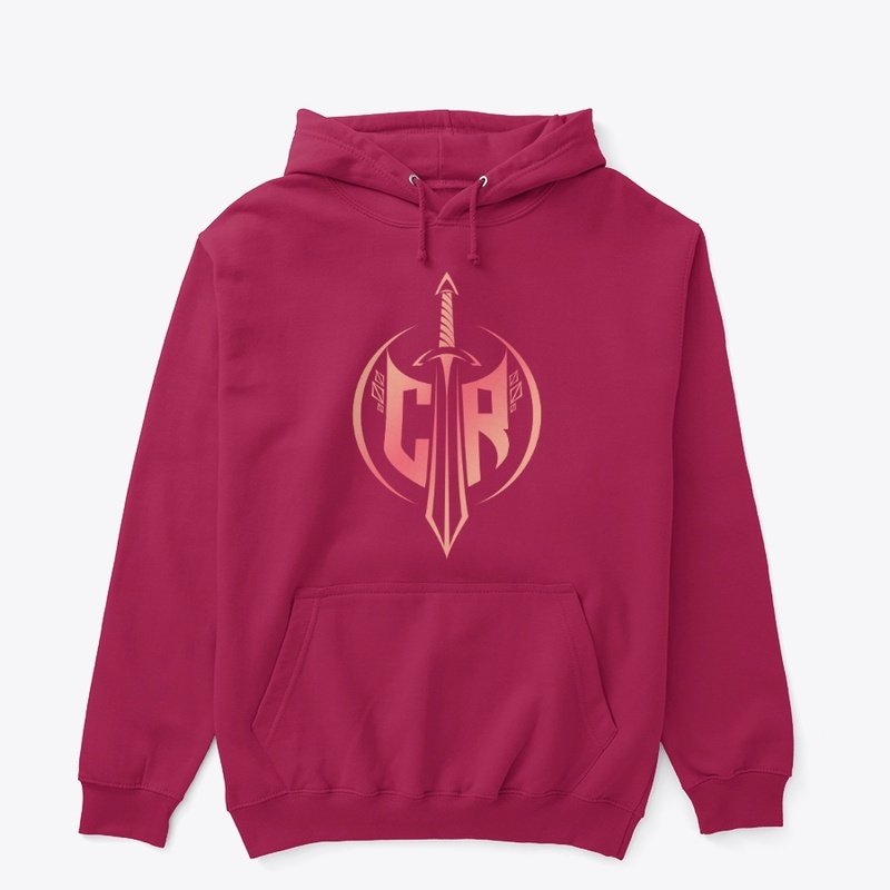 Crimsin Riot Sword Design!