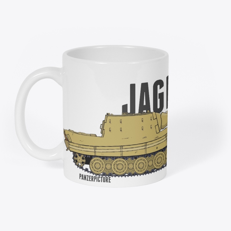 Jagdtiger T-Shirt