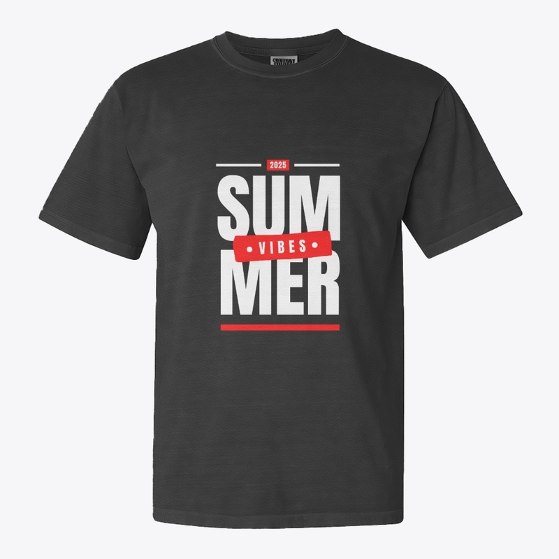 SUMMER Vibes T-shirt
