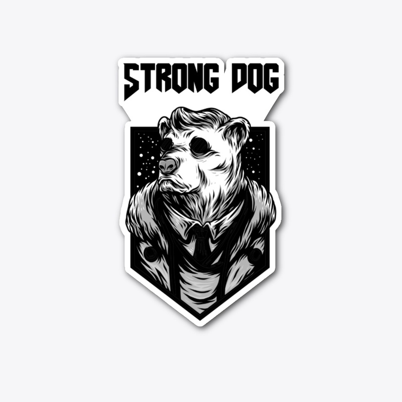 Strong Dog
