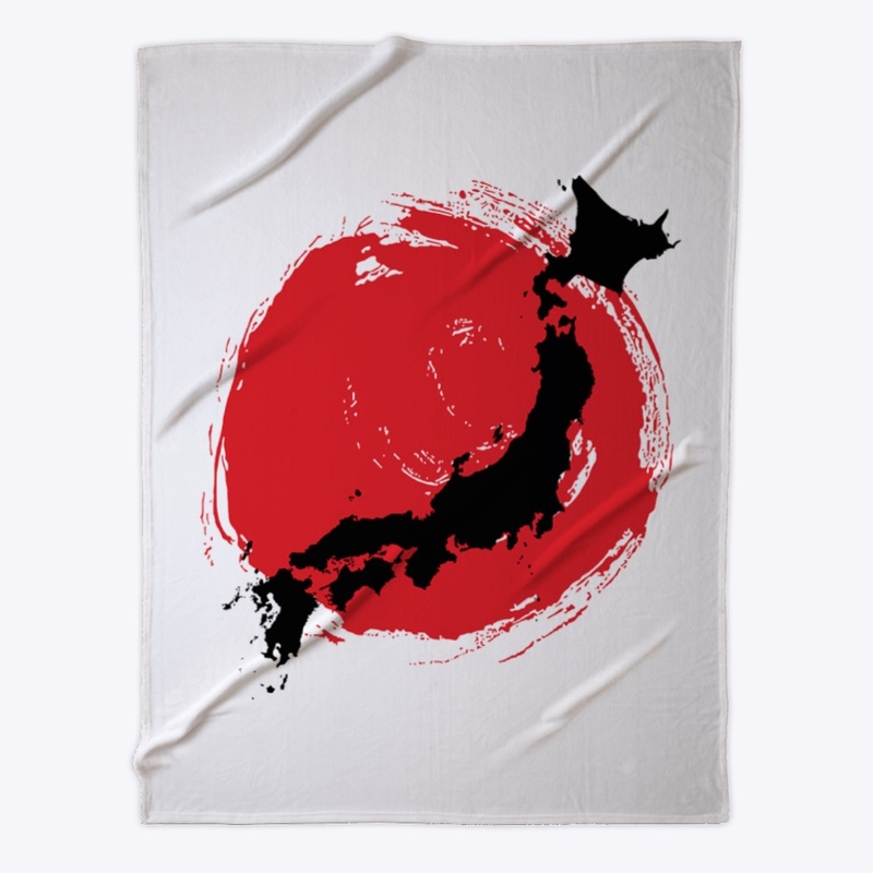 The Rising Sun of Japan