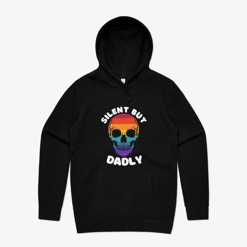 Silent but 'Dad'ly