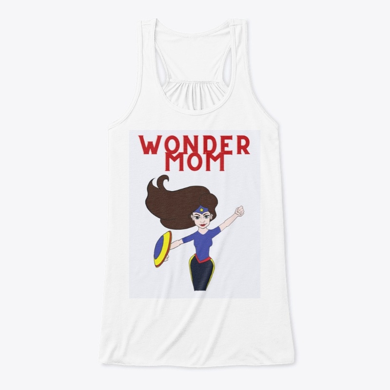 Wonder Mom