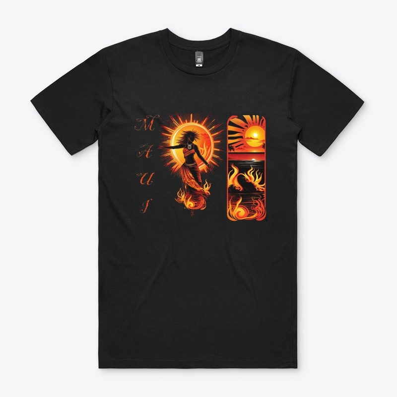 Fire Dance Maui