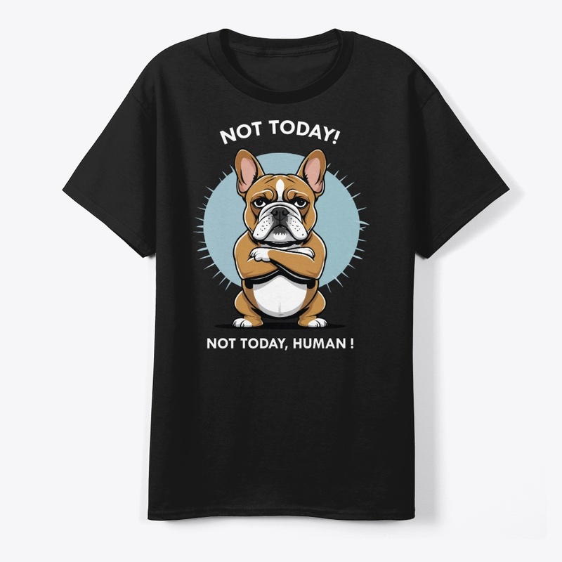 Not Today, Human