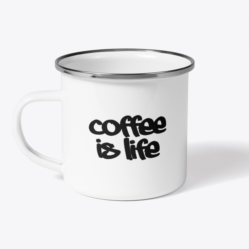 Coffee is life