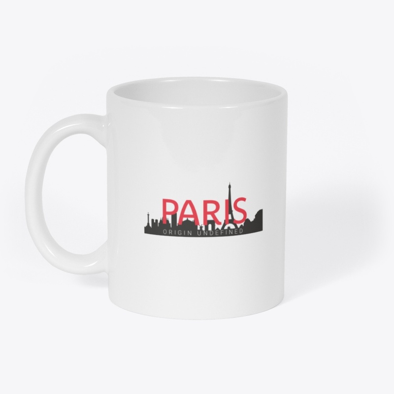 Paris – City Line Series