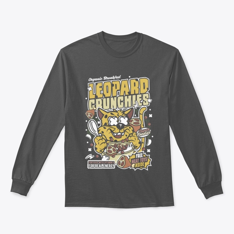 Cereal lover shirt
