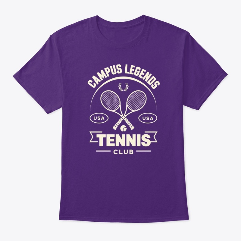 Campus Legends t-shirt design 