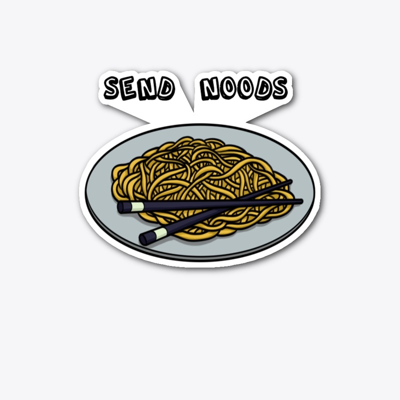 SEND NOODS