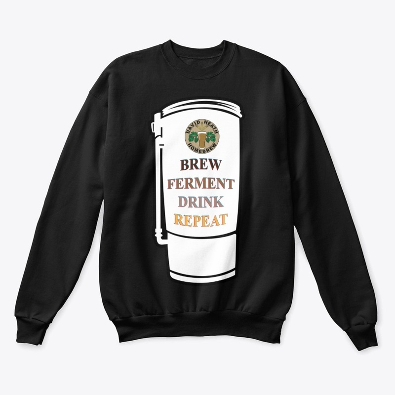 Brew, Ferment, Drink, Repeat