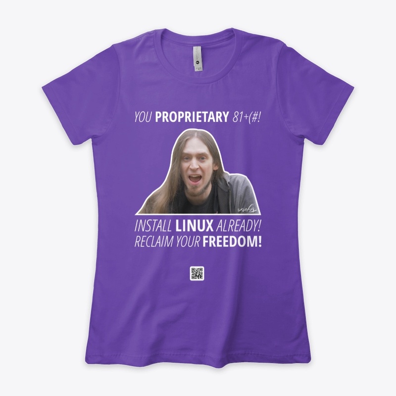 You Proprietary B****!