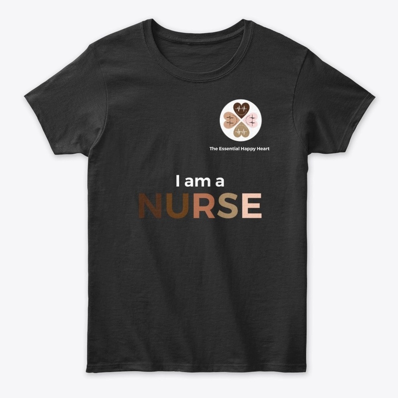 I Am A Nurse Essential Tee