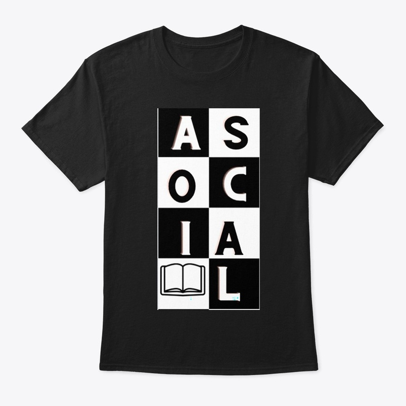 Asocial Checkerboard