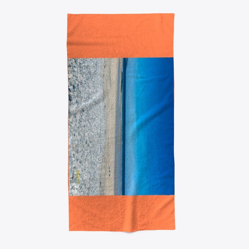Rocky Sandy Beach