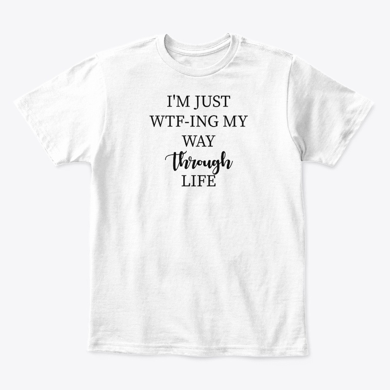 WTF T-shirt