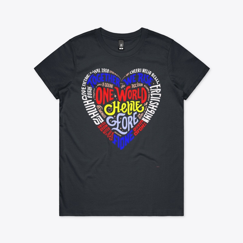 One World Unity Unisex T-Shirt