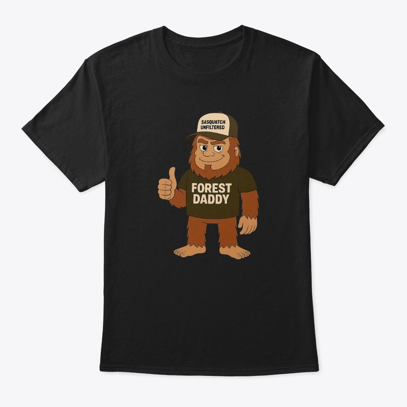 Forest Daddy T-Shirt