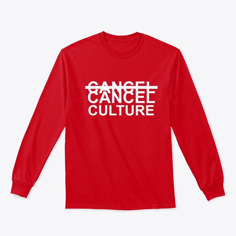 C̶A̶N̶C̶E̶L̶ CANCEL CULTURE