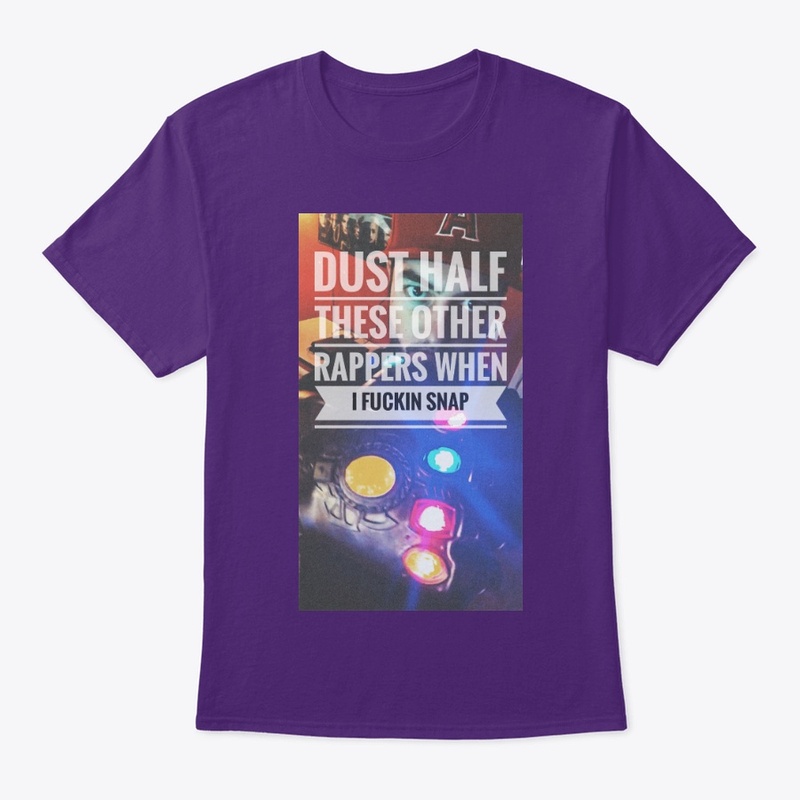 Endgame Tee