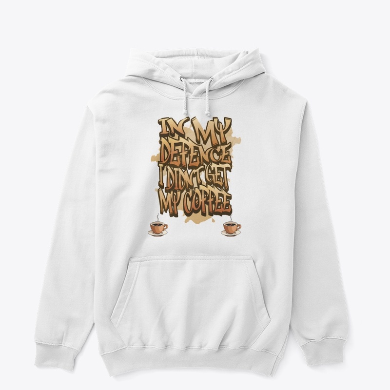 Coffee t shirt
