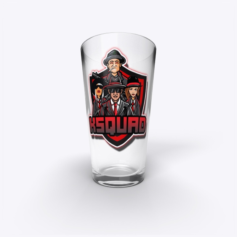 KSquad & Fastslim83 logo