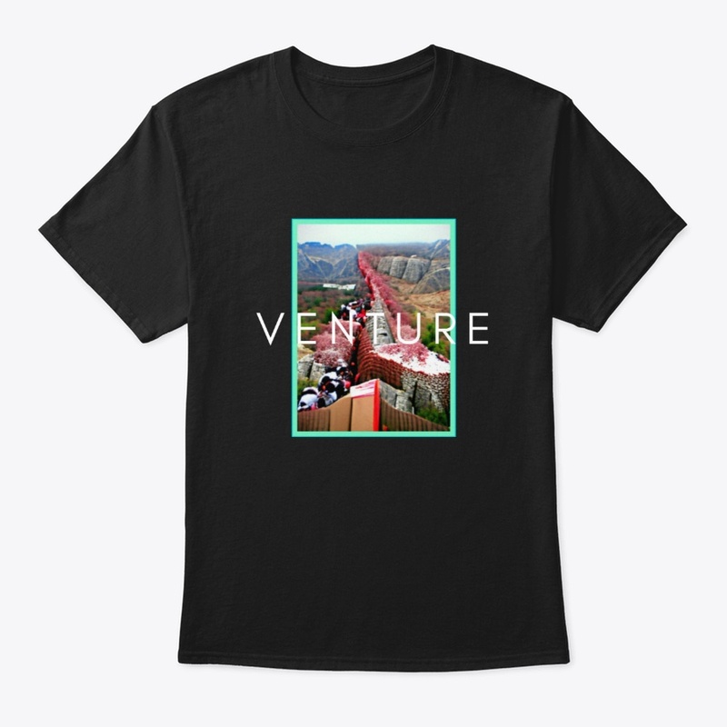 Venture Great Wall