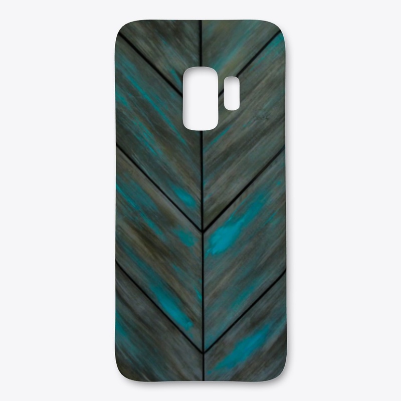Azul Wood Case