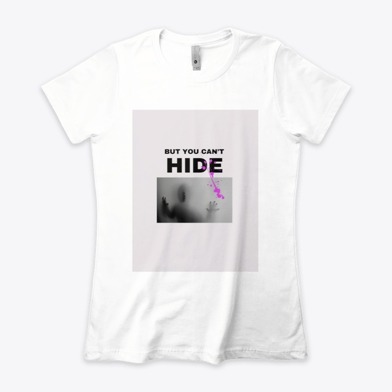 hide_halloween T shirt