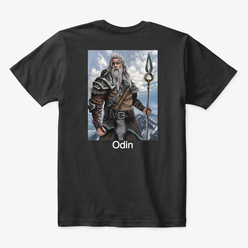 Norse Mythology- Odin