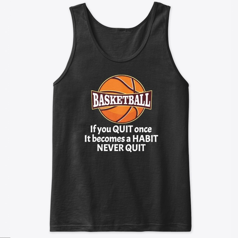 BasketBall Habit
