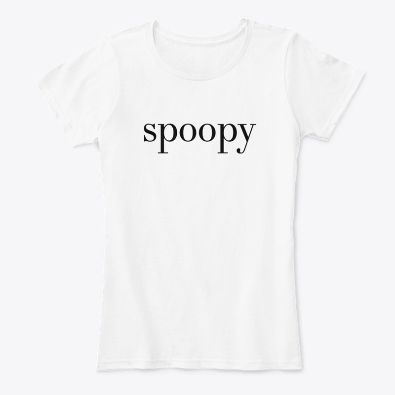 spoopy.