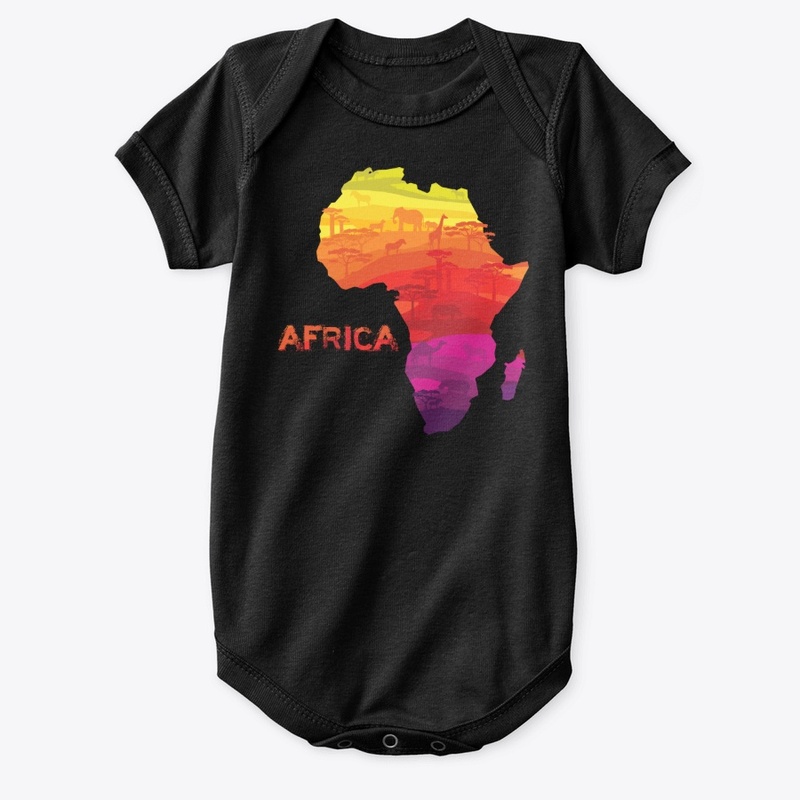 Shades Of Africa