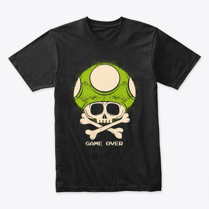 Poison Mushroom 