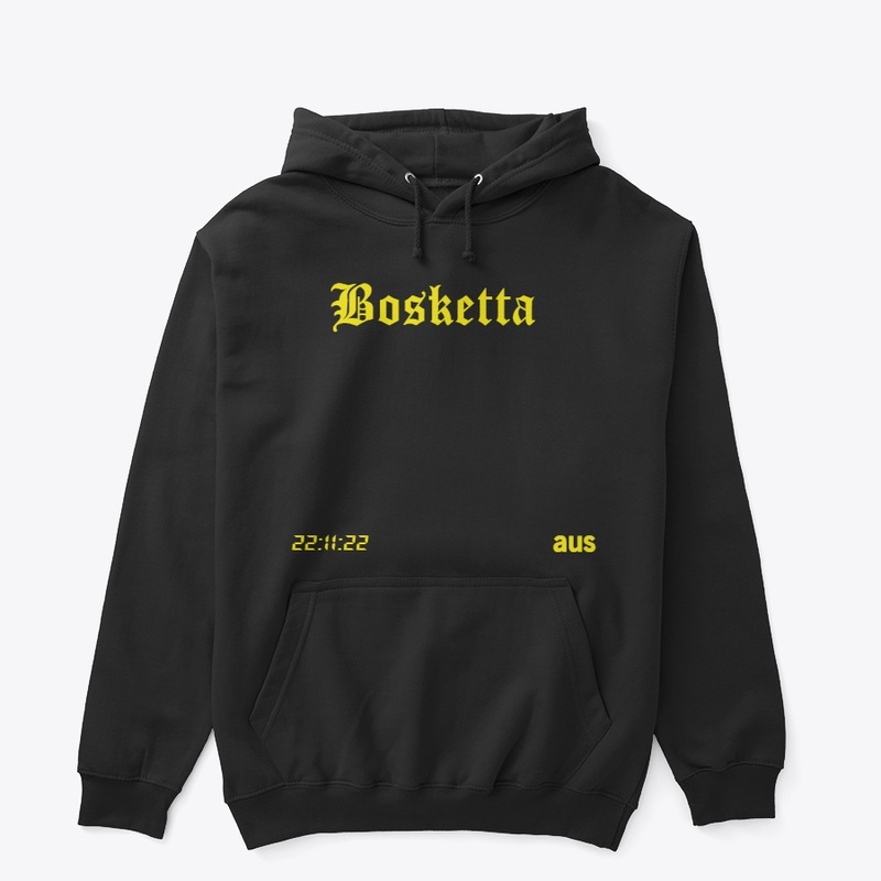 Very Mid x Bosketta Collab V1