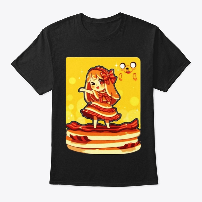 Pancake pankakke T-shirt