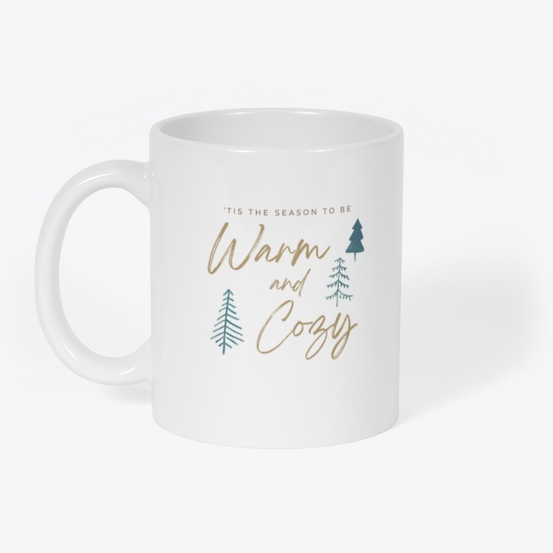 christmas mug 