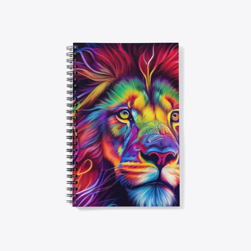  bewildered lion