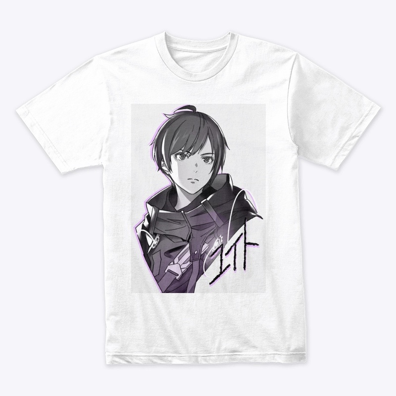 Scarlet nexus merch