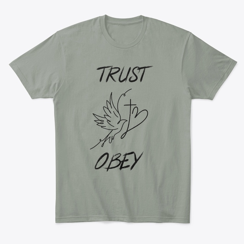 Trust, Obey, Simply Sated