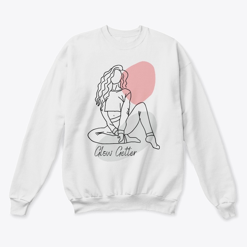 Glow Getter, Esthetician, Facial T-Shirt