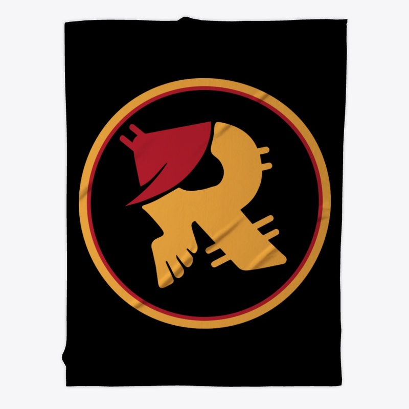 Roger Fleece Blanket