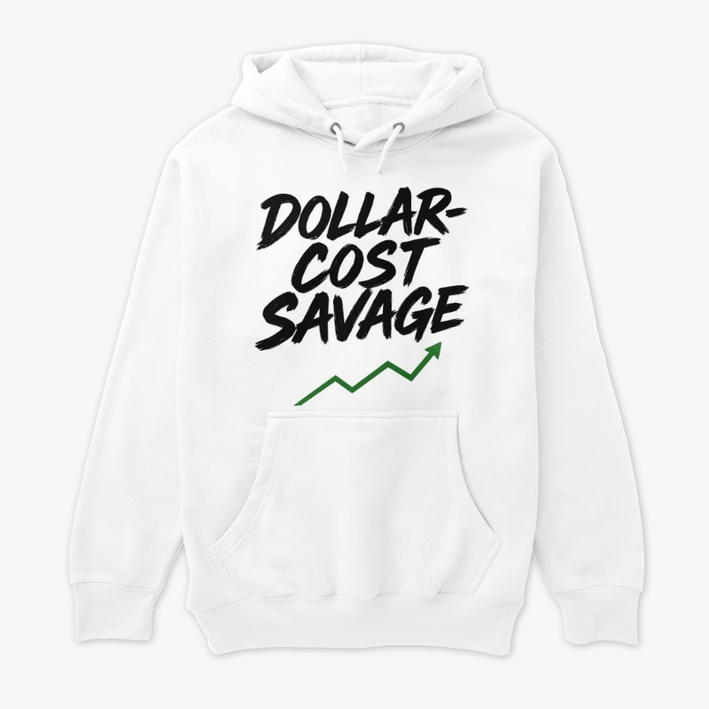 DOLLAR-COST SAVAGE – Brushstroke Edition