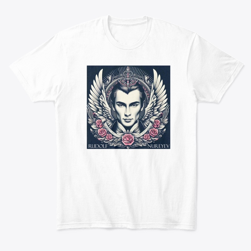 Nureyev will live forever.